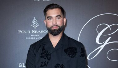 Kendji dévoile son nouveau corps musclé recouvert de nombreuses "tâches" : mais que lui est-il arrivé ?