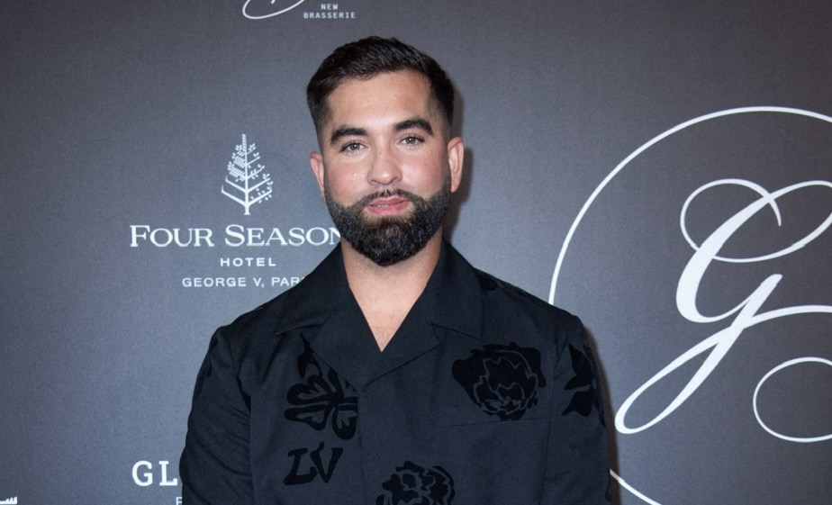 Kendji dévoile son nouveau corps musclé recouvert de nombreuses "tâches" : mais que lui est-il arrivé ?