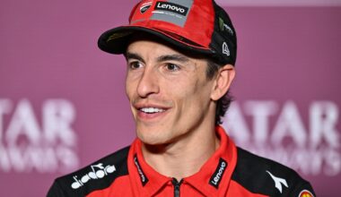 Marc Márquez met une pièce sur Álex pour la victoire au Qatar