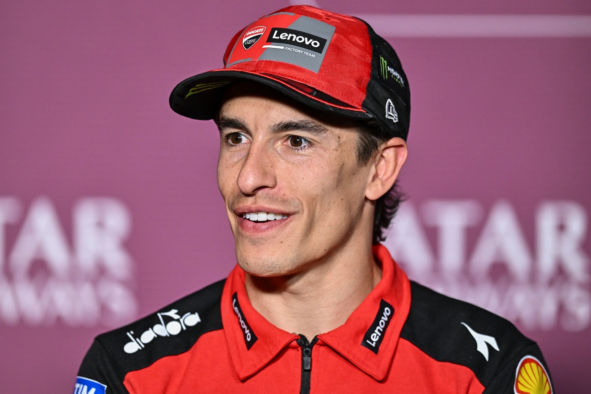 Marc Márquez met une pièce sur Álex pour la victoire au Qatar