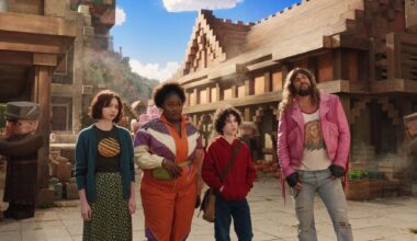 « Minecraft, le film », « Blanche-Neige »… Cinq films à aller voir en famille