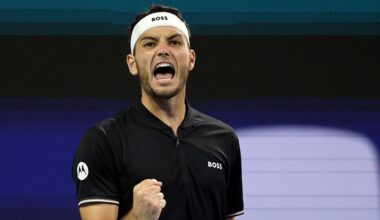 Tennis: Taylor Fritz sera au Gonet Geneva Open