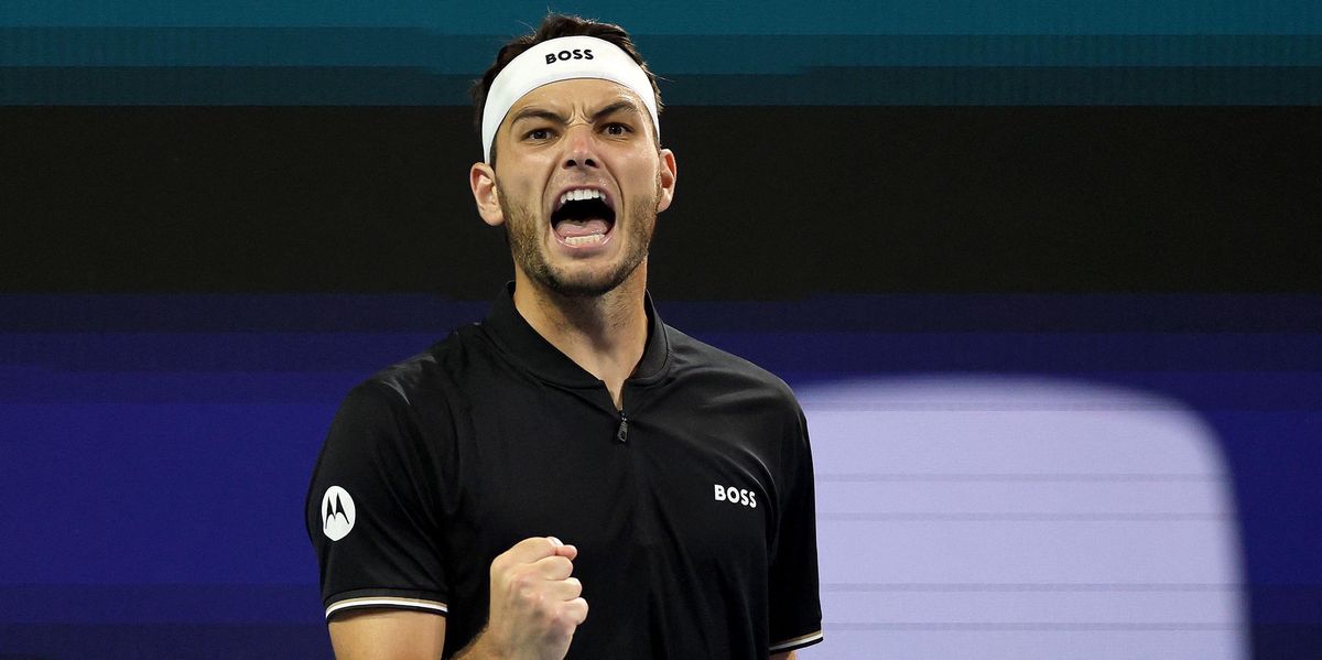 Tennis: Taylor Fritz sera au Gonet Geneva Open