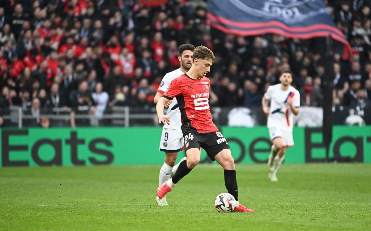 DIRECT : Le Havre - Rennes : suivez le match