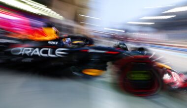 Pourquoi le tour de Verstappen n'a pas été annulé en Q1