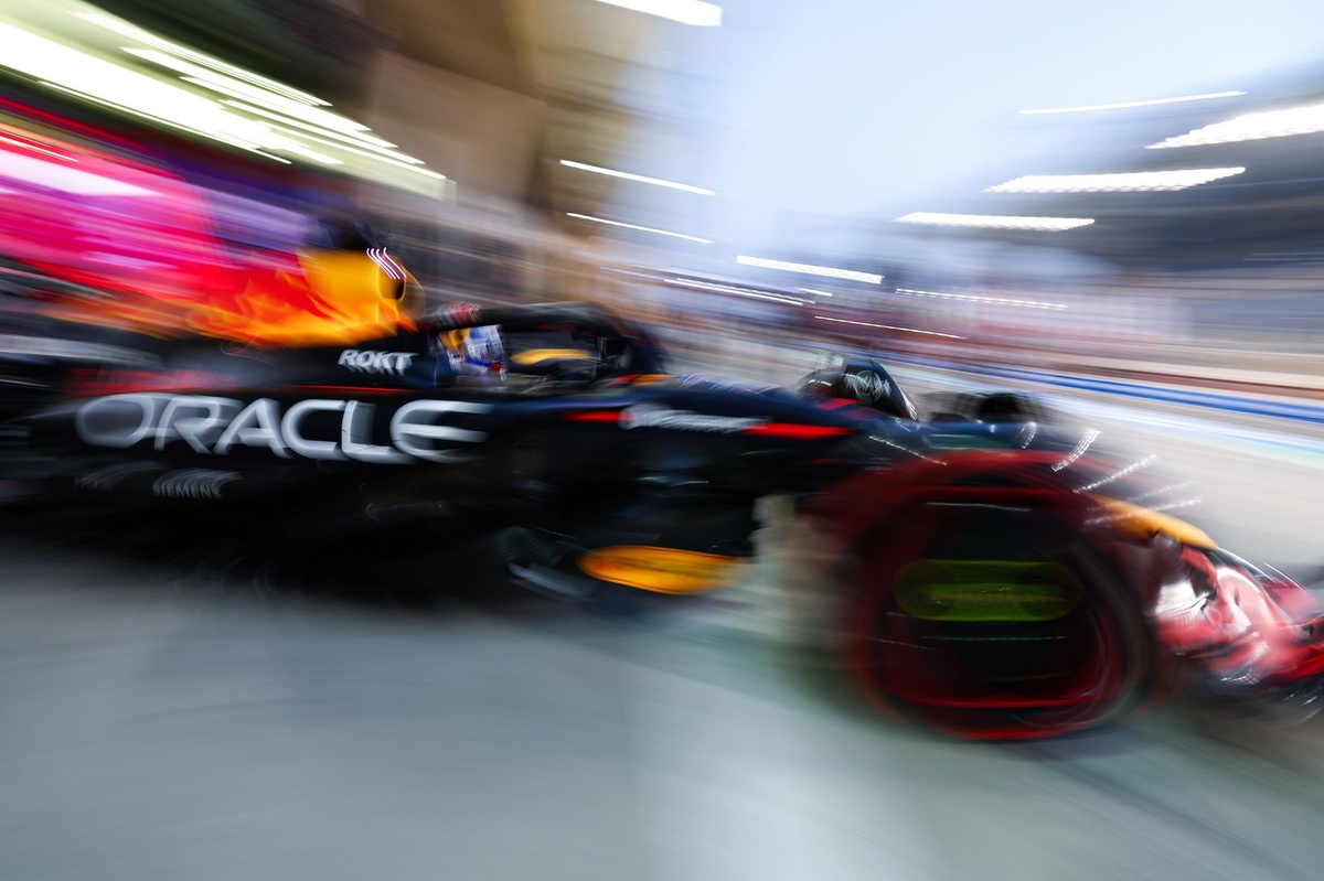 Pourquoi le tour de Verstappen n'a pas été annulé en Q1