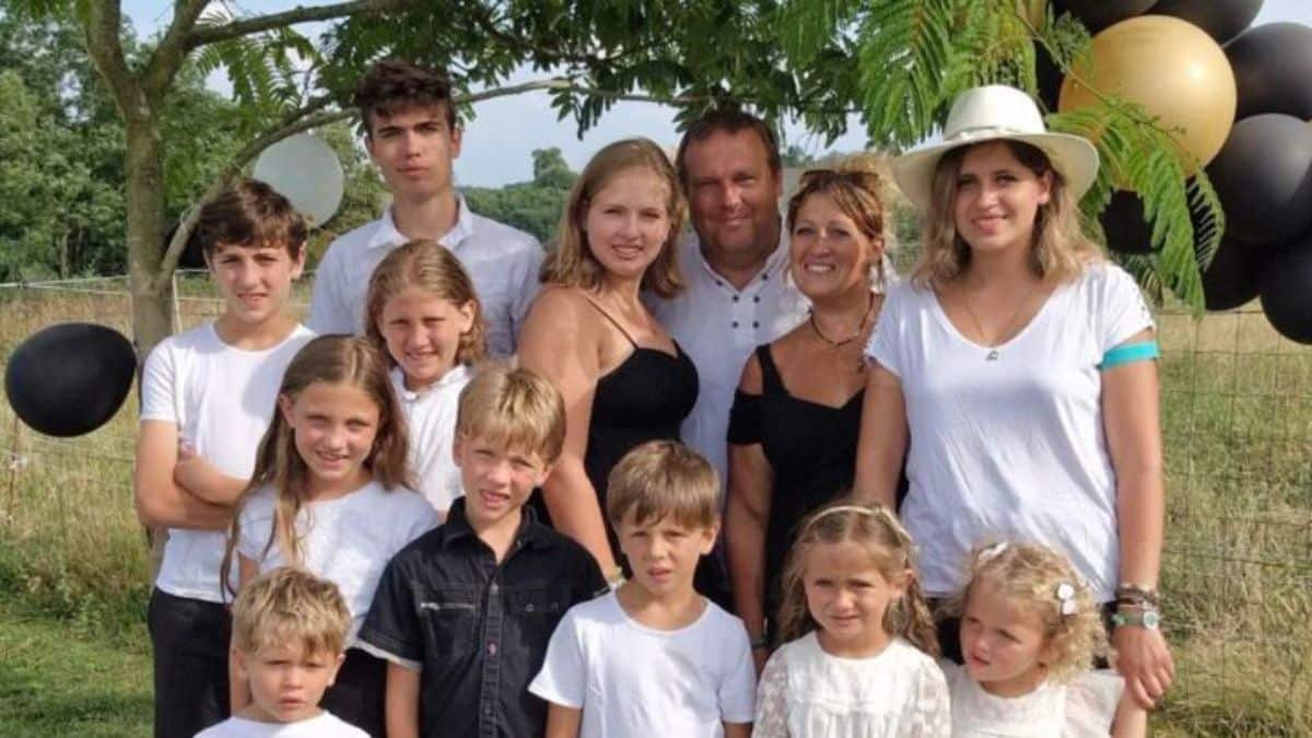 Ces candidats de Familles nombreuses dévoilent une astuce géniale pour faire des économies au supermarché