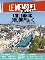 Couverture Mensuel Rennes