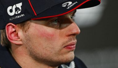 Verstappen ne se voit pas lutter pour le championnat cette saison