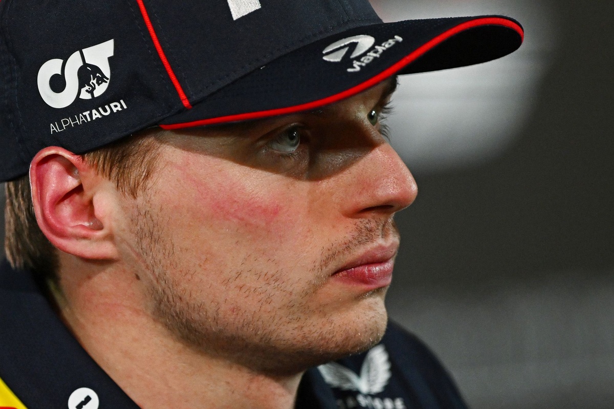 Verstappen ne se voit pas lutter pour le championnat cette saison