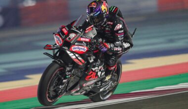 Martín s'est surpris à inquiéter Bagnaia avant de caler physiquement
