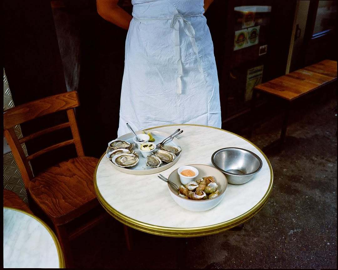 3 spots où déguster des huîtres à Paris ce week-end !