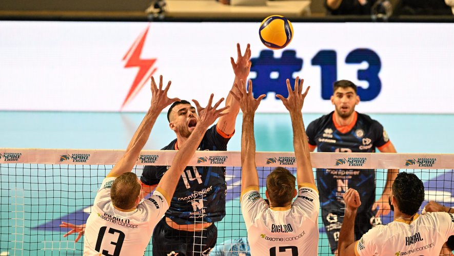 "Les play-offs, c’est la guerre", Montpellier peut conclure la série face à Cannes et rejoindre Tours en demi-finale