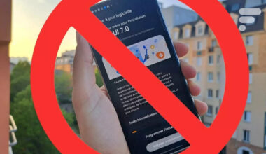 Samsung suspend la mise à jour tant attendue vers One UI 7 en raison d’un gros bug