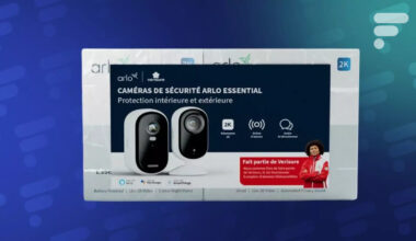 Moins de 100 € pour des caméras de sécurité Arlo ? C'est le super pack en promo chez Darty