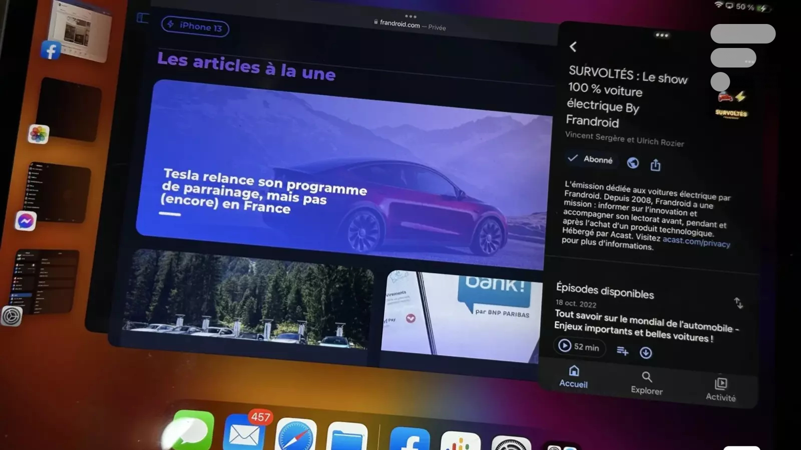 Apple s’apprêterait enfin à libérer la puissance de l'iPad