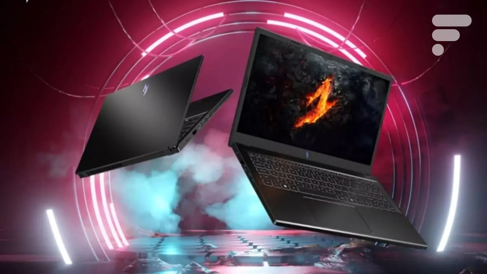 Darty brade à -31 % ce pack laptop gaming Acer avec RTX 4050 + manette de jeu