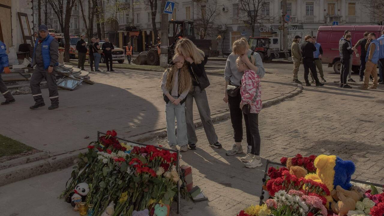 En direct, guerre en Ukraine – Moscou affirme avoir visé une réunion de l'armée ukrainienne lors de l'attaque à Soumy
