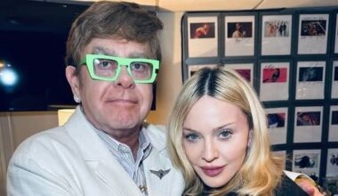 réconciliés, Madonna et Elton John bientôt en duo ? Ils répondent !