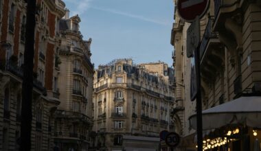 Paris vient d’être désignée comme l'une des 10 villes les plus chères du monde