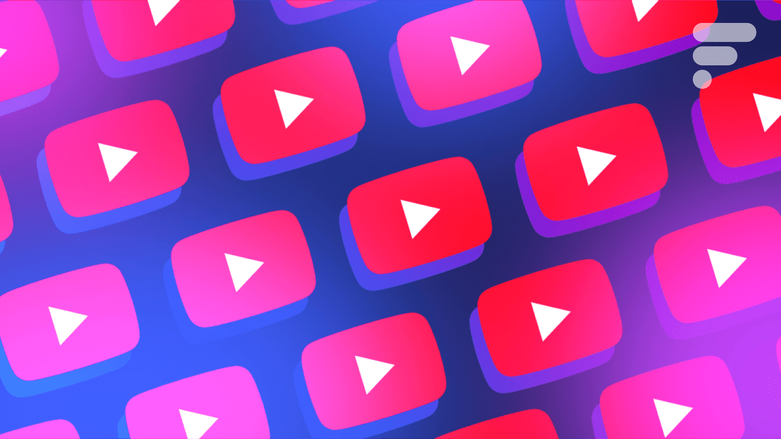 Ce n'est pas votre écran, l'interface de YouTube a changé sur le web