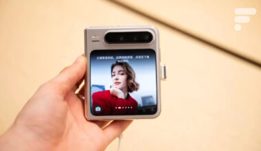 on a vu le smartphone pliable le plus atypique au monde