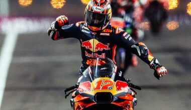 Grosse amertume pour Tech3 après la perte du podium