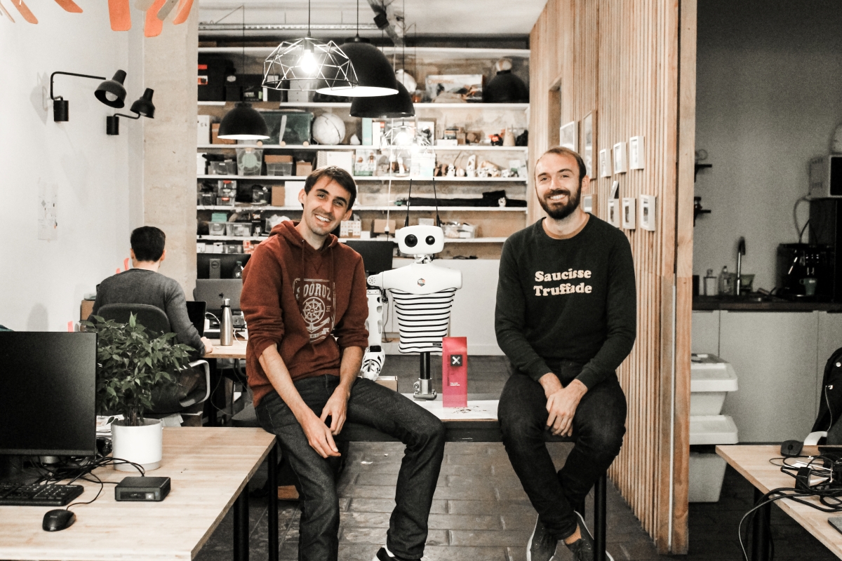 Pollen Robotics passe dans le giron de Hugging Face