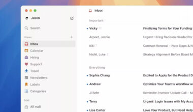 le presque redoutable adversaire de Gmail