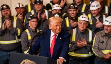 Le fondamentalisme de carburant fossile de Trump se dirige vers le Royaume-Uni