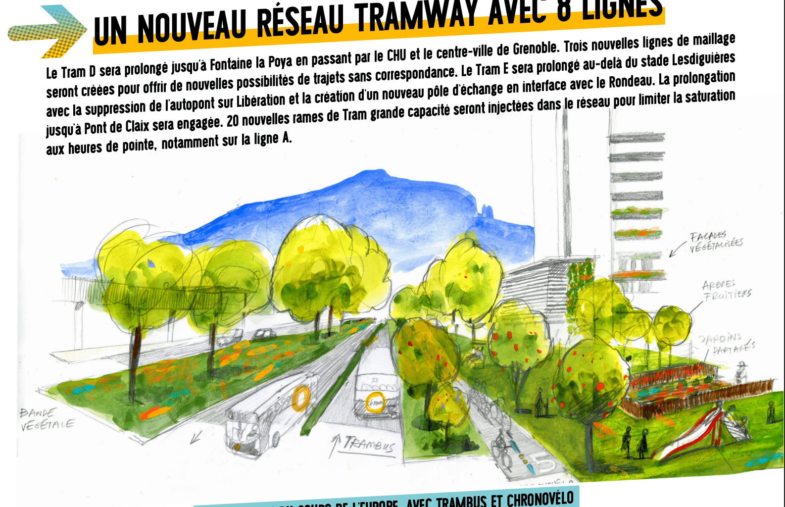 LA COMM' ET LES PROMESSES AVANT LES ÉLECTIONS... COMME EN 2020