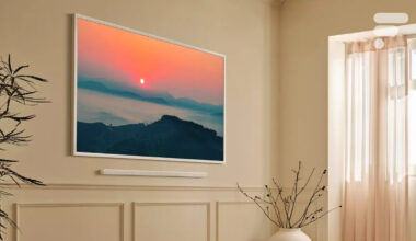 Samsung lance The Frame Pro, un TV 4K NeoQLED aussi fin qu'un tableau de maître qui est déjà 200 € moins cher dans sa version 65 pouces
