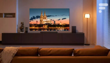 Cet immense TV 4K QD-Mini LED (144 Hz) de plus de 2 mètres est 2 200 € moins cher aujourd'hui