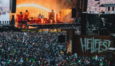 programmé au Hellfest, ce groupe ukrainien déclare forfait à cause de la guerre