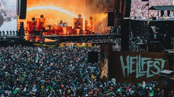 programmé au Hellfest, ce groupe ukrainien déclare forfait à cause de la guerre