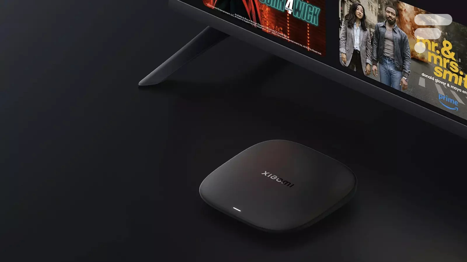 La nouvelle Xiaomi TV Box S (Gen 3) n'est pas encore officiellement sortie en France, mais elle est déjà à prix cassé