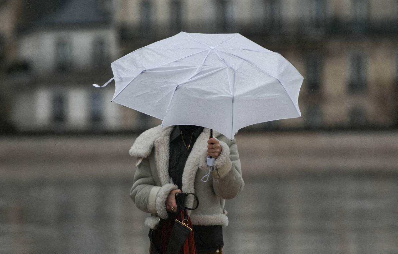 Marseille. Alerte aux vents violents dans les Bouches-du-Rhône, le "mistral noir" en action