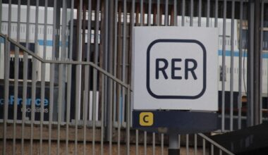 aucun train pendant le week-end de Pâques sur ces deux tronçons du RER C