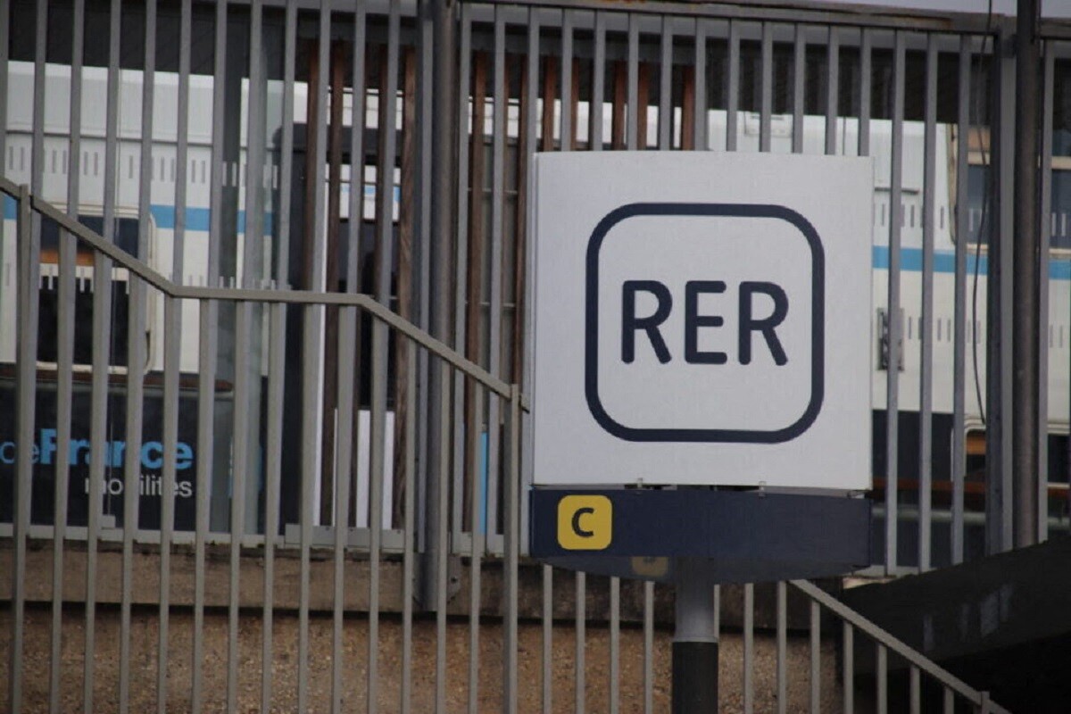 aucun train pendant le week-end de Pâques sur ces deux tronçons du RER C