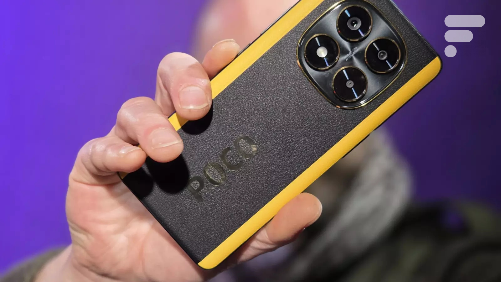 La version 512 Go du récent Poco X7 est déjà à -36 % sur le site officiel de Xiaomi