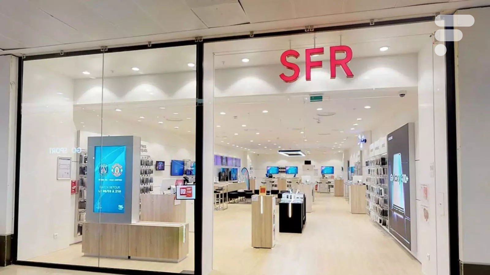 SFR reprend des couleurs au premier trimestre 2025 avant une possible revente