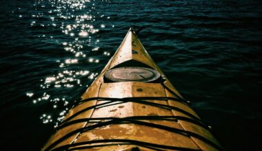 Cet été, vous allez pouvoir descendre le canal de l’Ourcq en kayak !