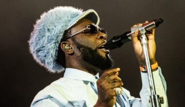 Burna Boy au Stade de France: la superstar nigériane enflamme ses fans les plus fidèles