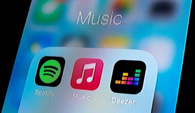 Sur Deezer, les musiques générées par IA pullulent, et ce chiffre rend compte de l’ampleur du phénomène