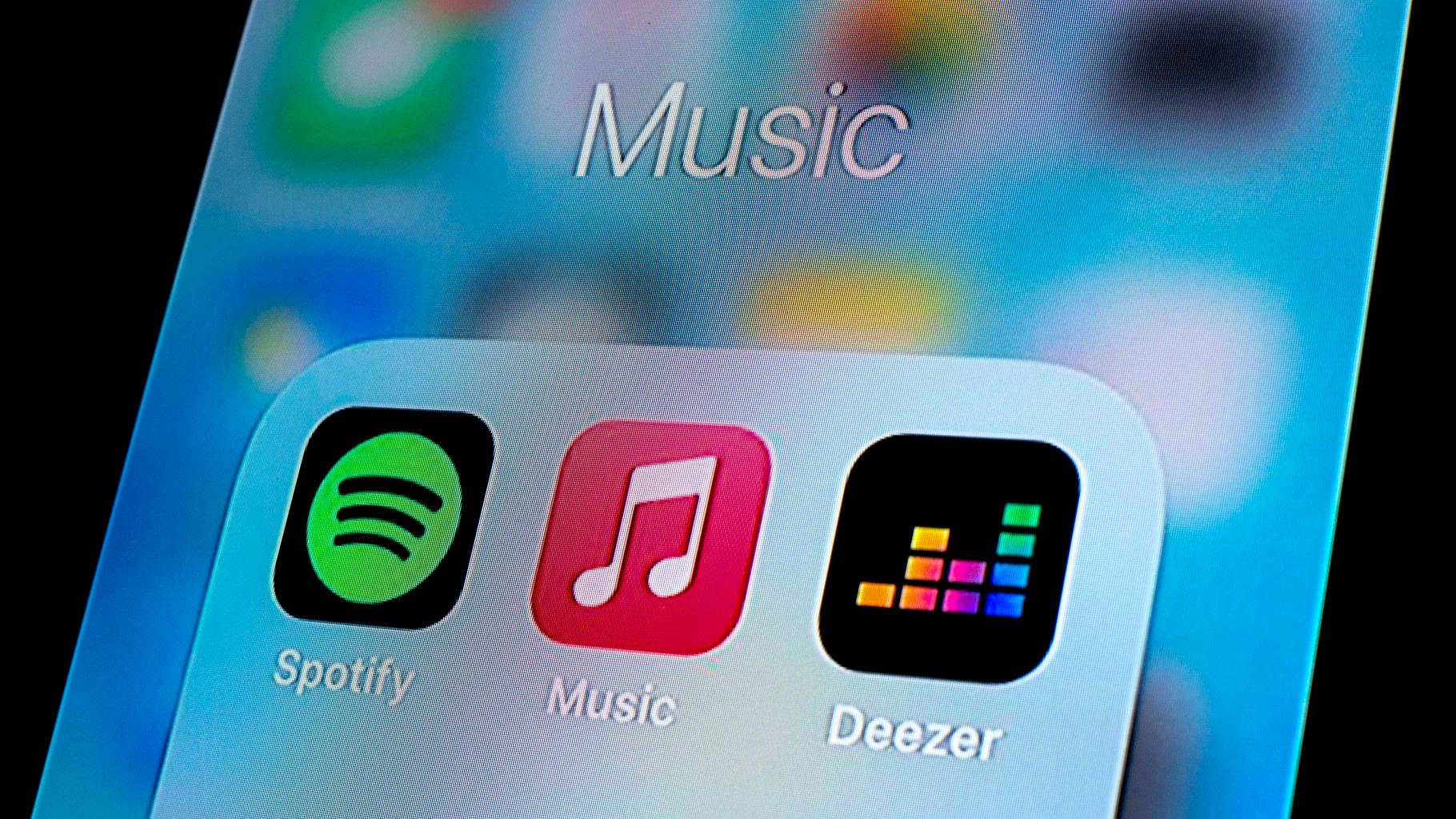 Sur Deezer, les musiques générées par IA pullulent, et ce chiffre rend compte de l’ampleur du phénomène