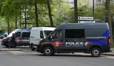 Trois blessés par balles à Rennes
