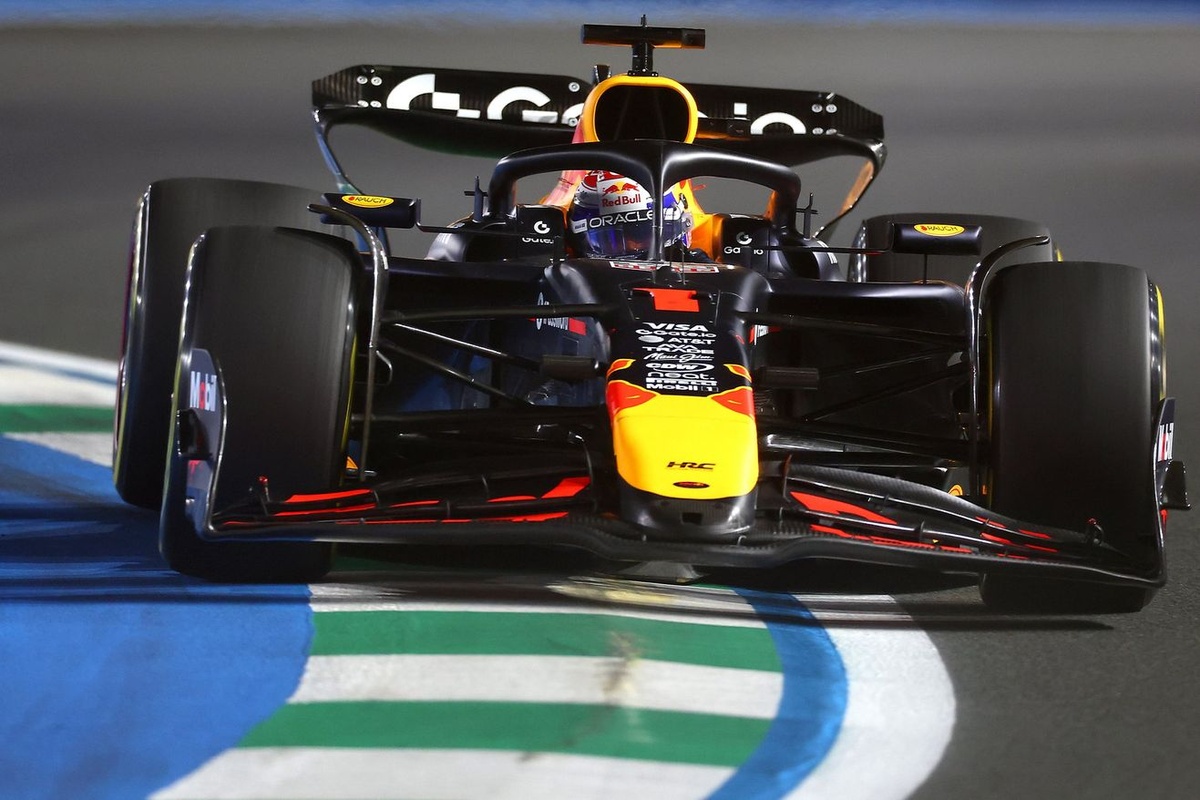 Red Bull a vécu son "meilleur vendredi depuis un bon moment"