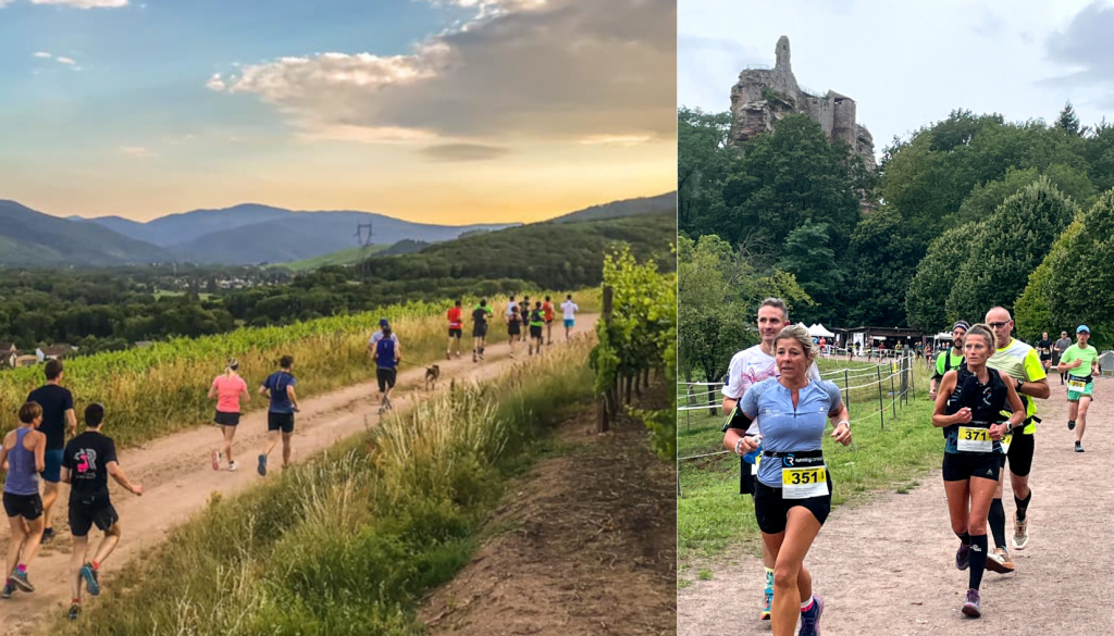 10 trails pour courir et (re)découvrir l’Alsace, à moins de 2h de Strasbourg