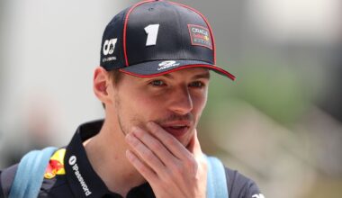 Pour Vowles, Mercedes "n'a pas de place" pour Verstappen