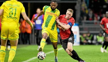 Rennes - Nantes : le résumé d’une victoire arrachée par les Rennais dans le derby